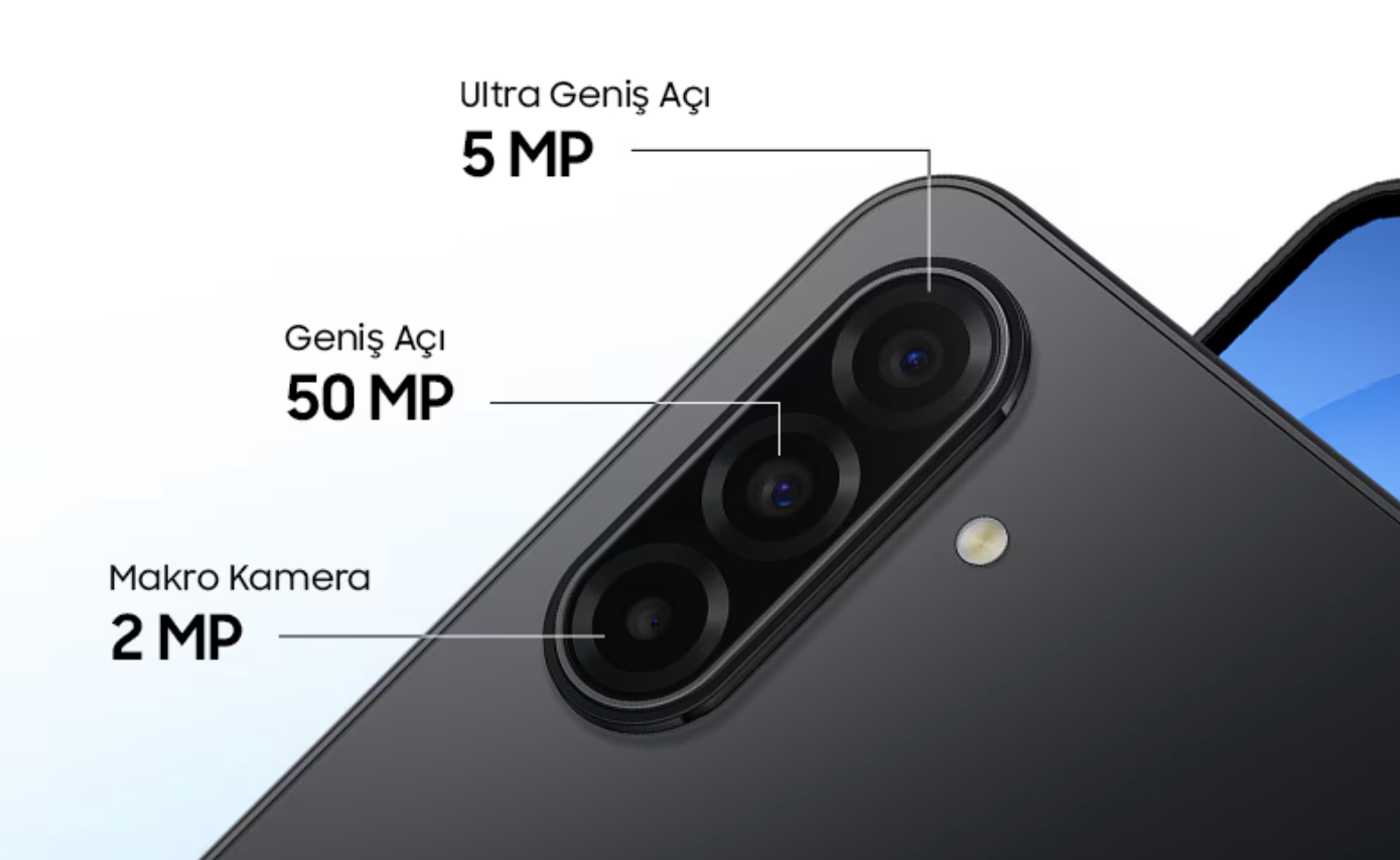 SAMSUNG A17 5G fotoğraf 2