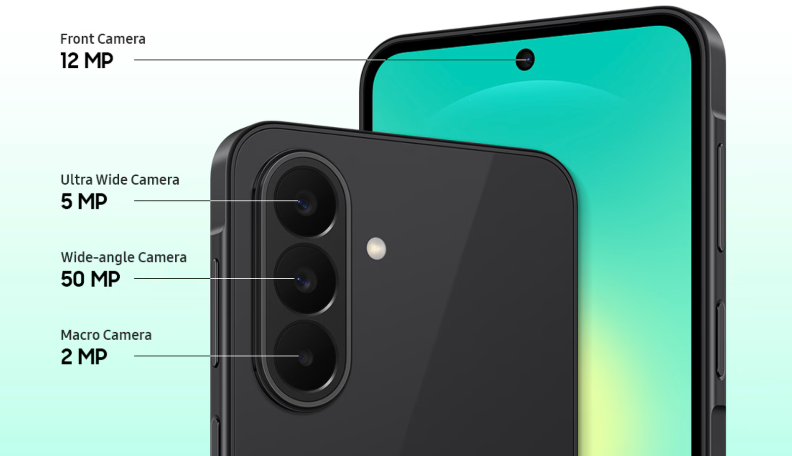 SAMSUNG A27 5G fotoğraf 3